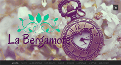 Desktop Screenshot of labergamote.org